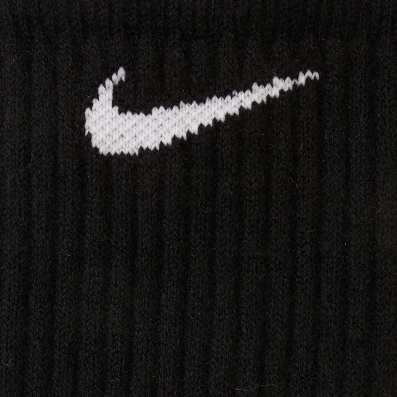 Nike Black Elite Crew Basketball Socks  | Best Price UAE